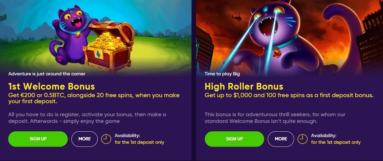 Bao Casino Bonuses