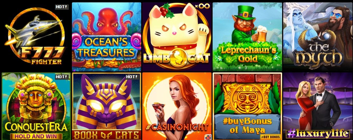 BitKingz Casino Crypto Games