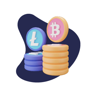 Litecoin and Bitcoin