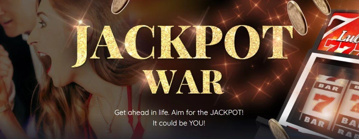 bet spider jackpot war