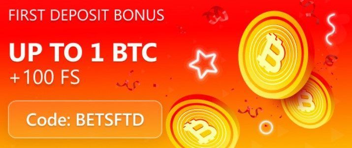 welcome bonus