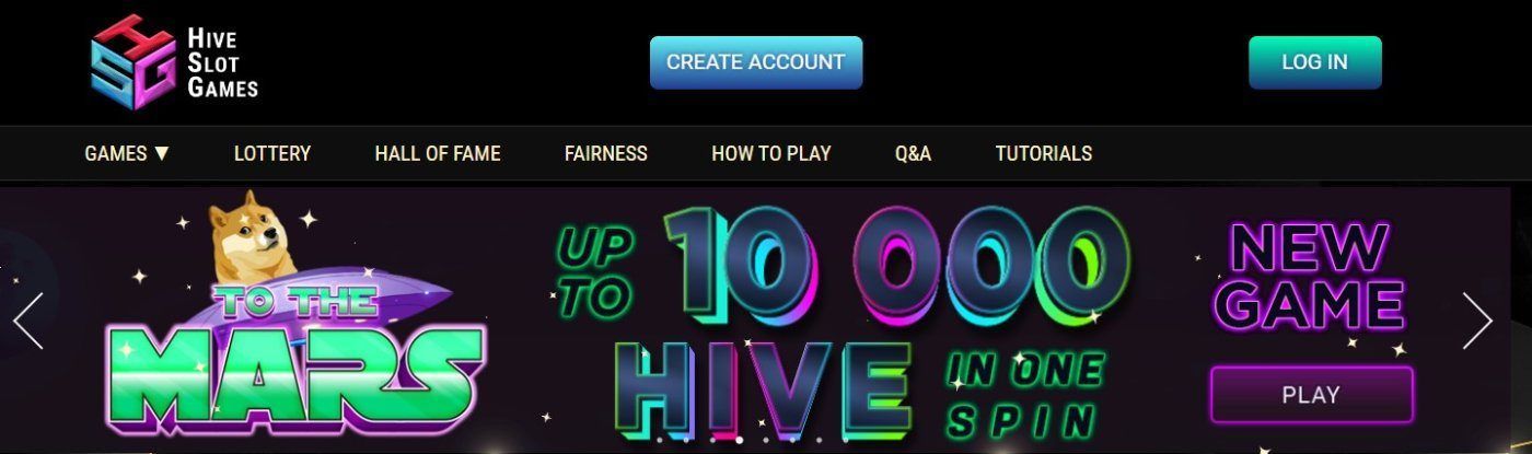 hiveslotgames bonus