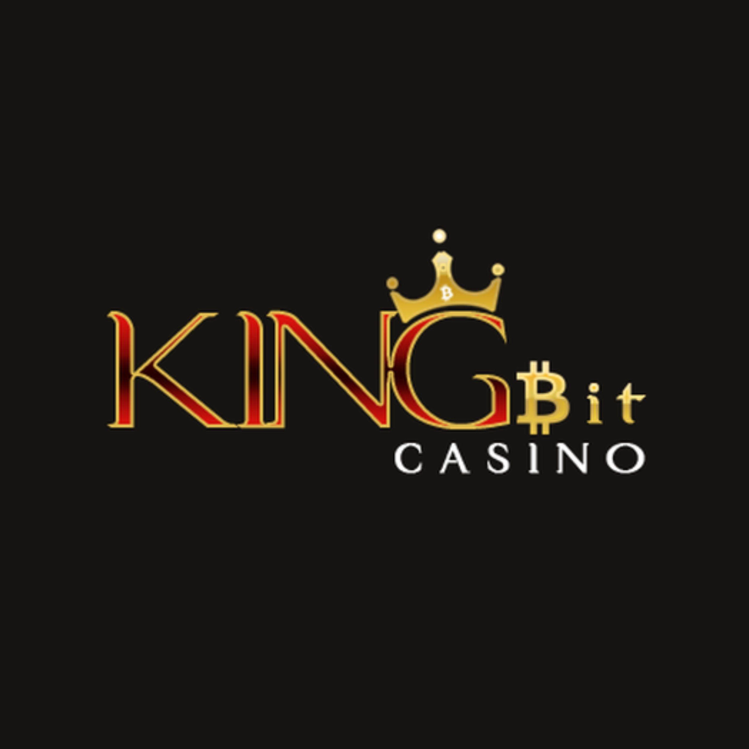 kingbit casino logo