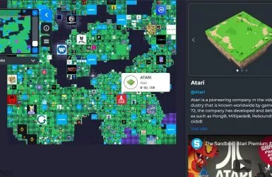 atari sandbox land