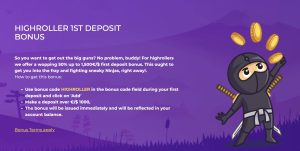 Casitsu review deposit bonus