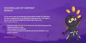 Casitsu review deposit bonus