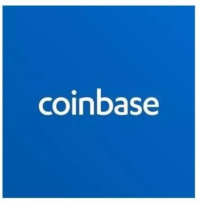 coinbase logo big
