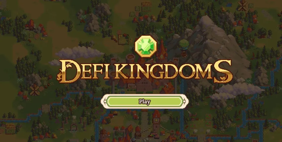 defi kingdoms game