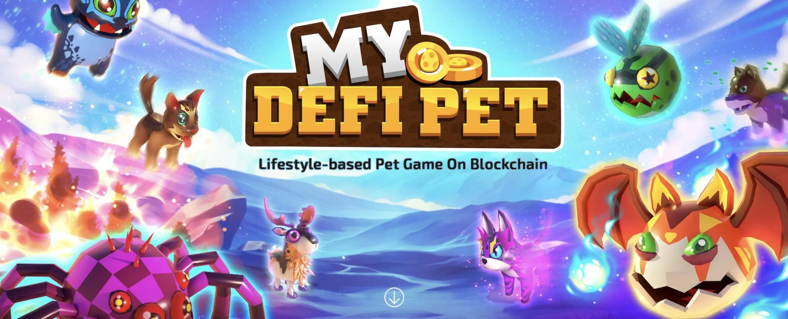 What is My Defi Pet game? How to earn money with your NFT pets? - Zipmex