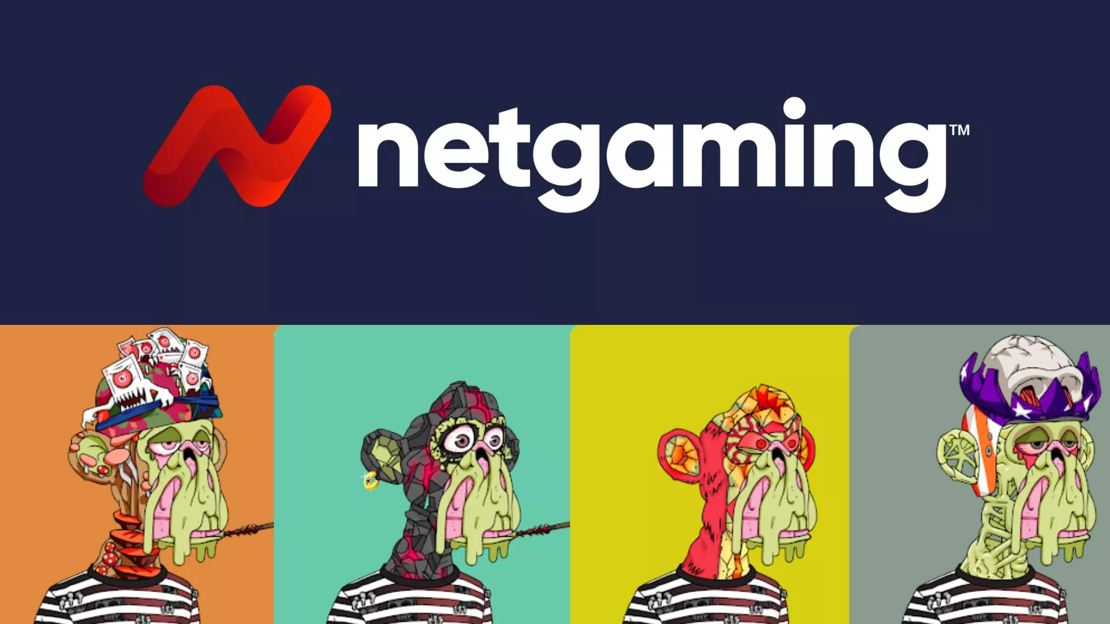 netgaming mutant apes nfts dappgambl