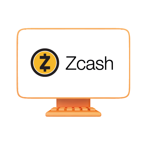 zcash casino icon