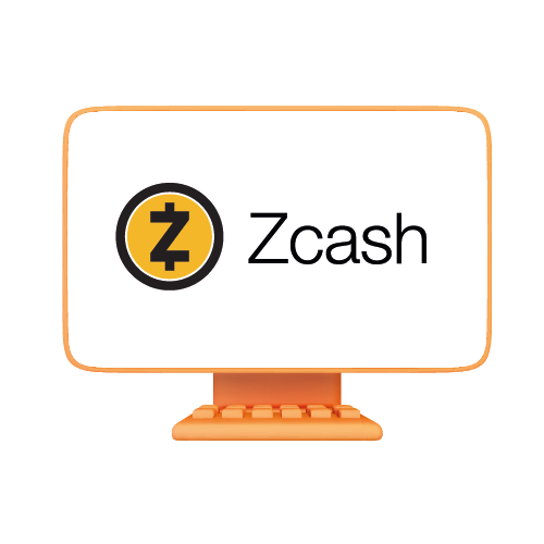 zcash casino icon