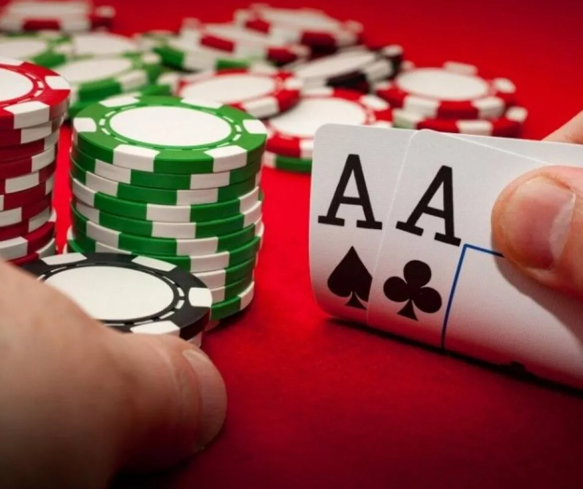 Poker casino game dappGambl