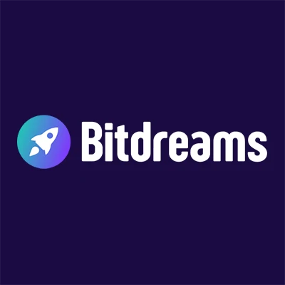 6. Bitdreams - Best for Low Fees