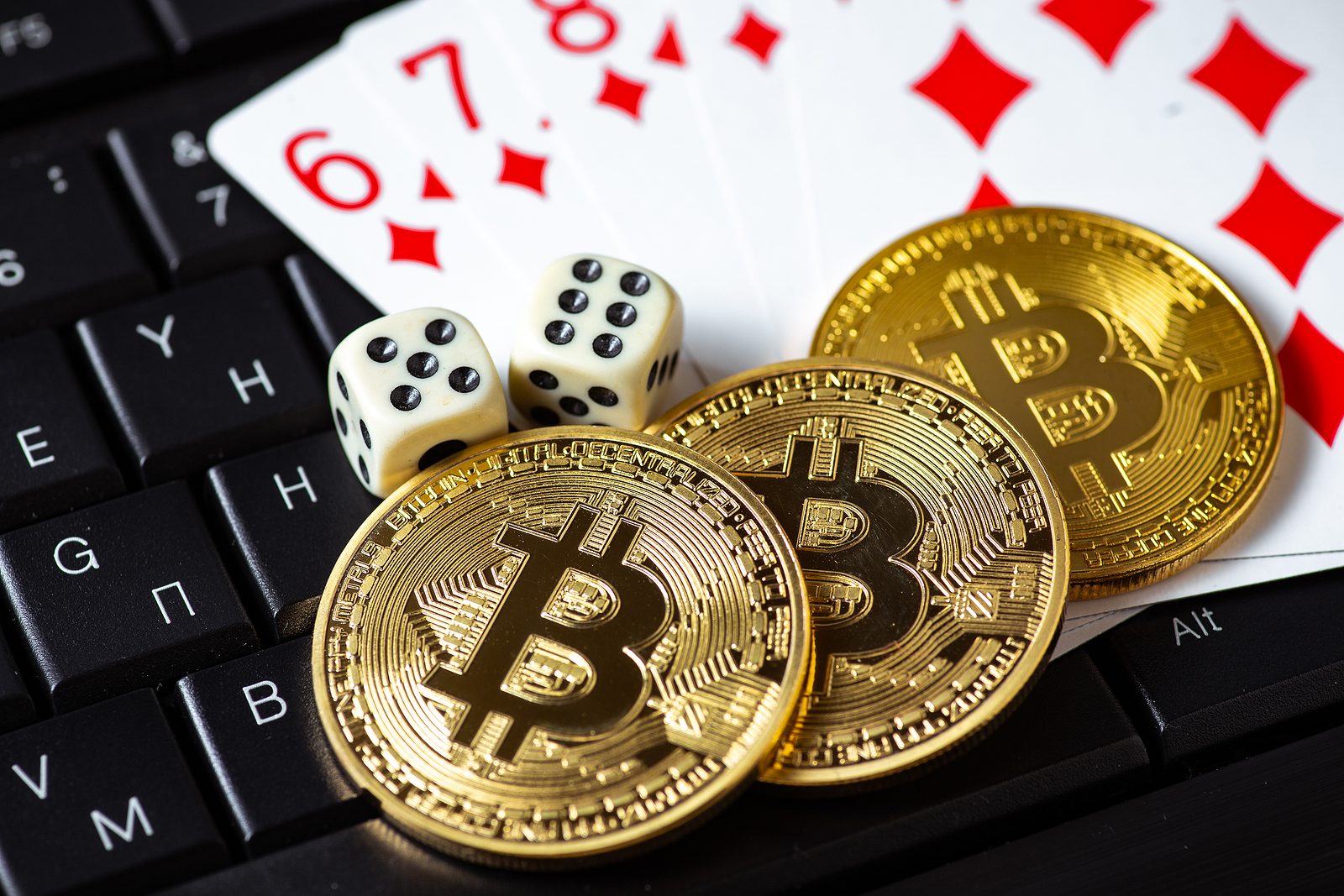 crypto currency poker