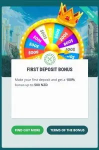 22bet casino welcome bonus