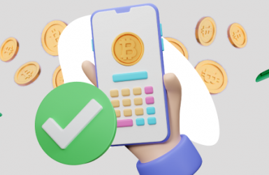 bitcoin deposits