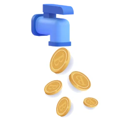 Crypto faucet & other crypto games