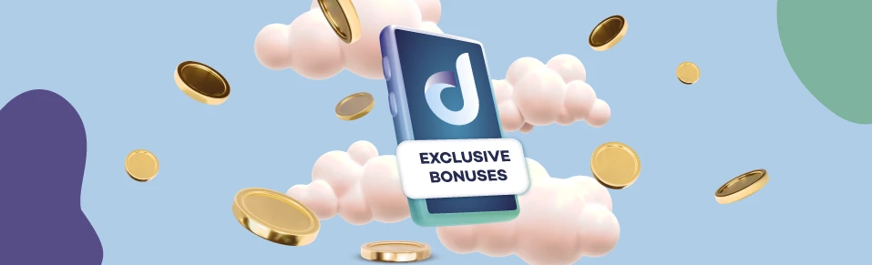 exclusive dappGambl bonus offers