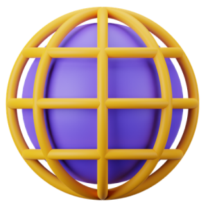 metaverse globe