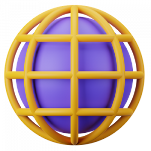 metaverse globe