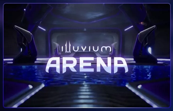 Illuvium arena