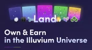 Illuvium land
