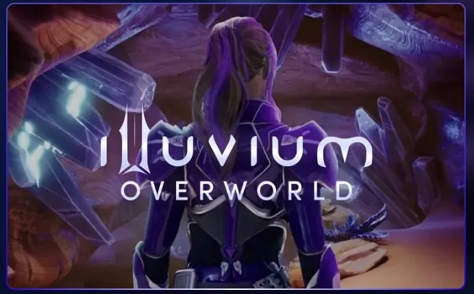 Illuvium overworld
