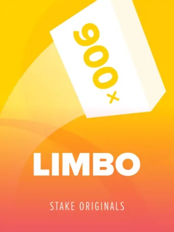 Limbo crypto game logo