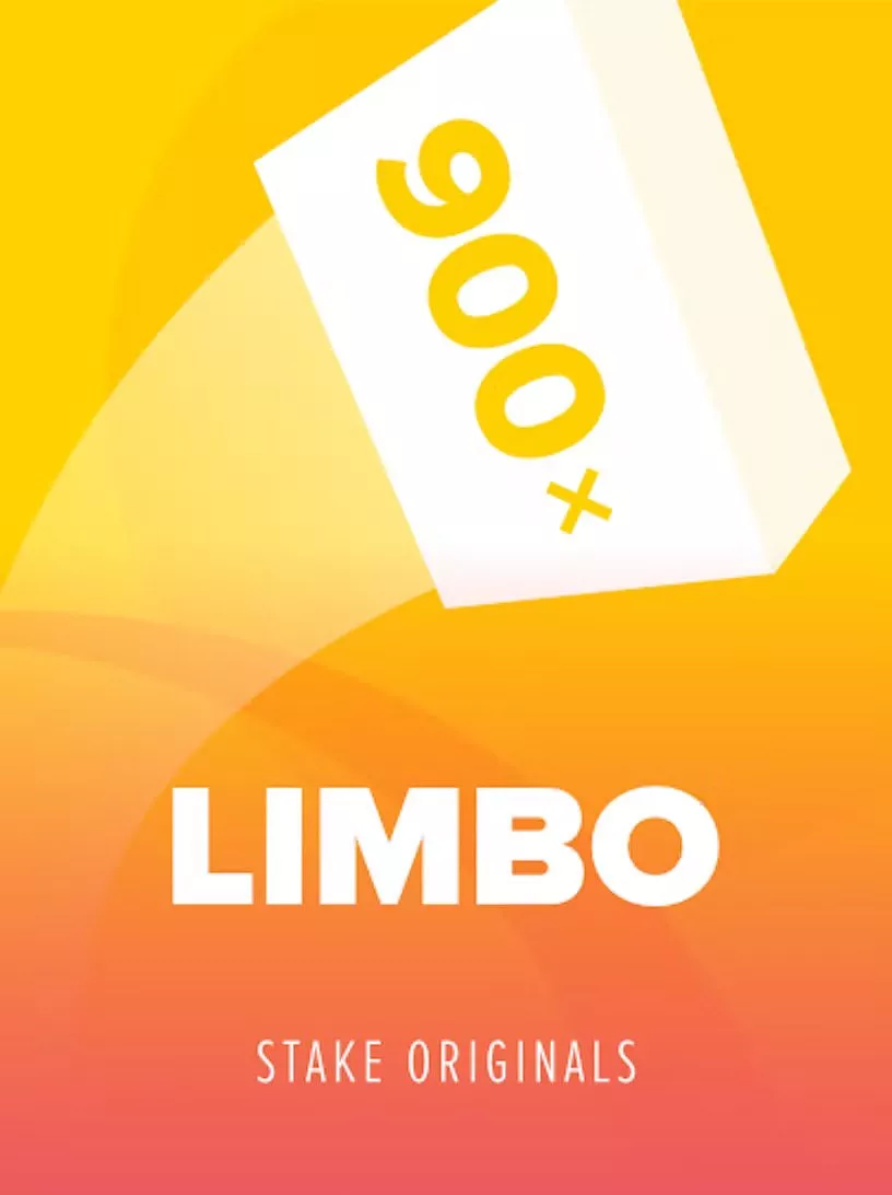 Limbo crypto game logo