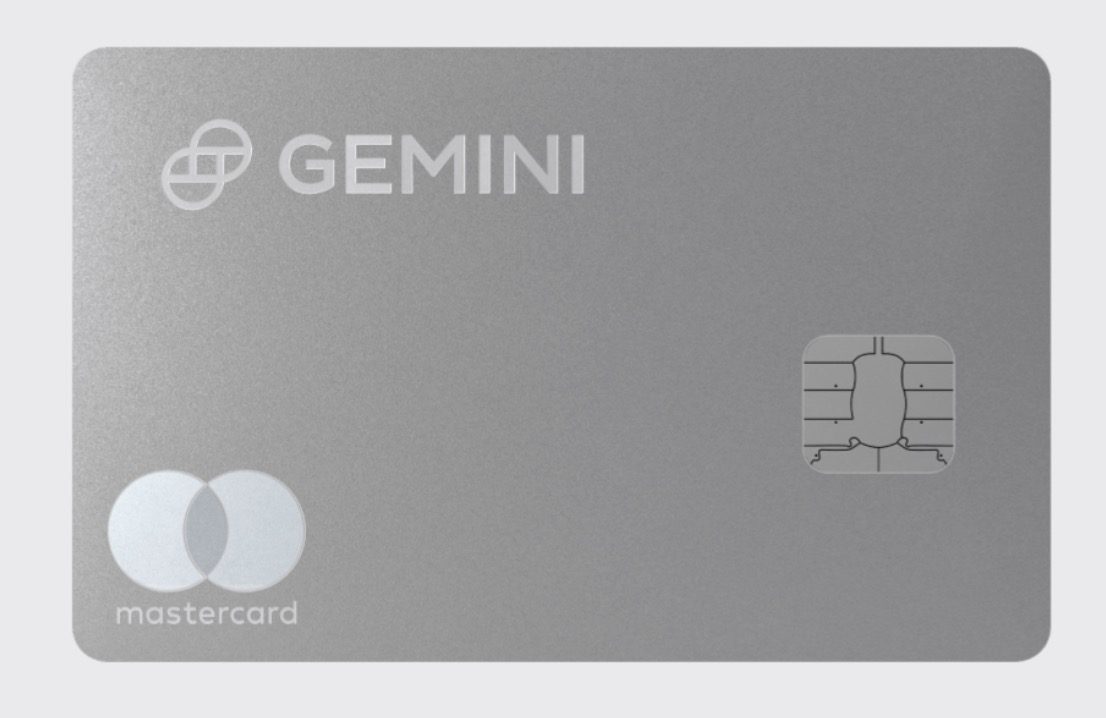 gemini review credit card