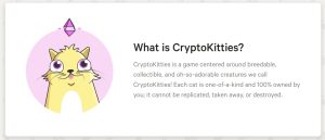 CryptoKitties Game Review what is cryptokitties