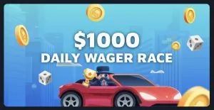Chips.gg daily wager race