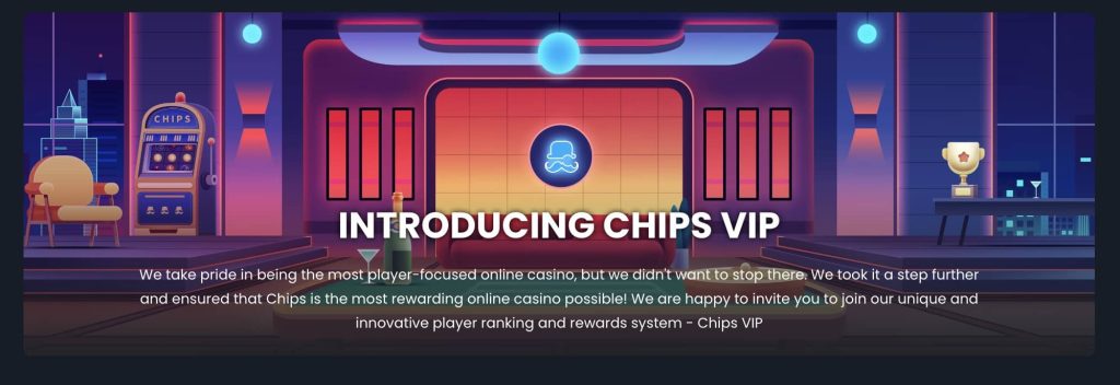 Chips.gg VIP programme