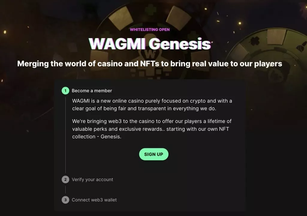 WAGMI Genesis