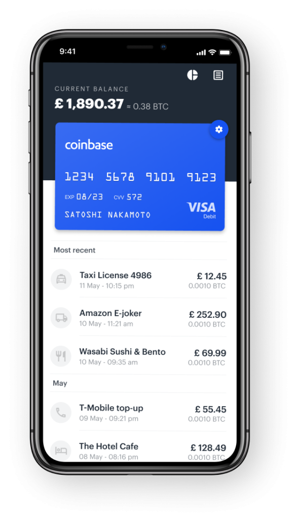 Coinbase payments and fees