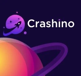 8. Crashino - Best BTC Casino for Provably Fair Games