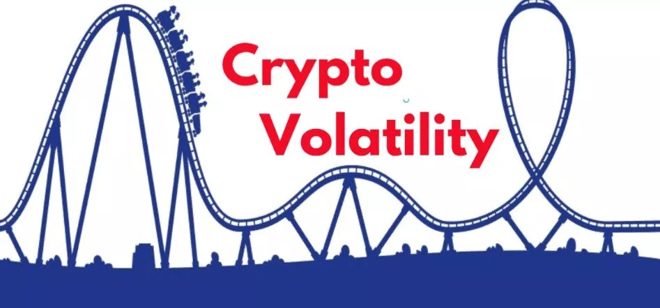 crypto volatility