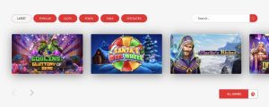 red-dog-casino-games-selection