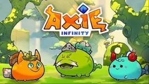 Axie Infinity P2E