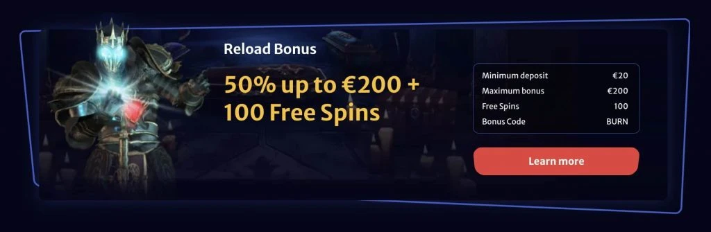 Hellspin casino reload bonus-min