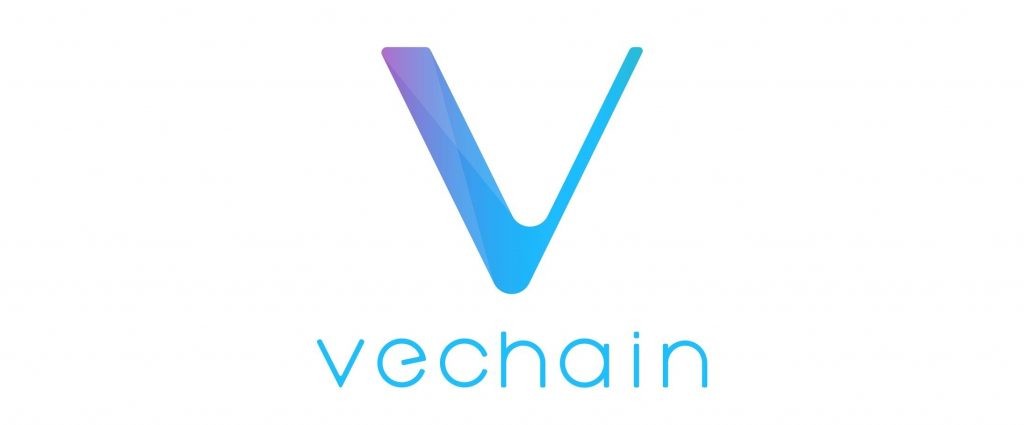 Vechain Logo