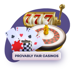 best provably fair casinos