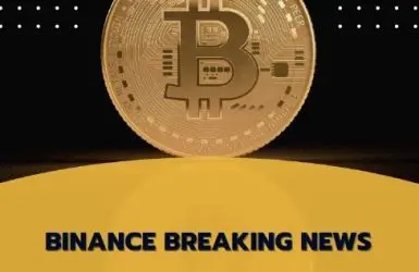 binance breaking news