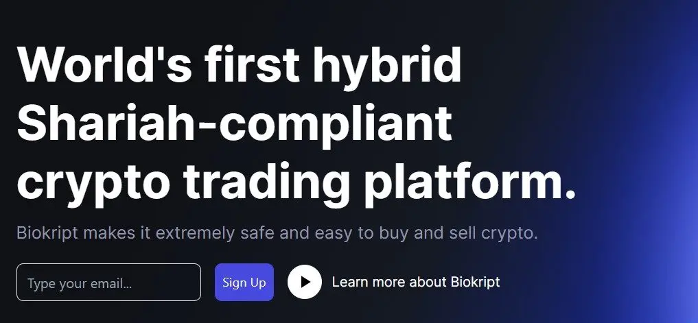 biokript trading platform