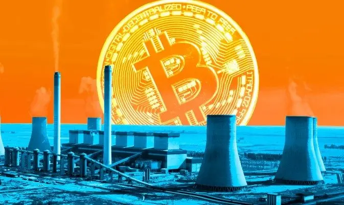 impact of bitcoin energy