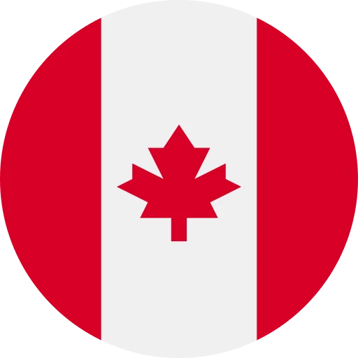 canadian flag for bitcoin casinos canada