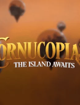 Cornucopias game review, the island awaits