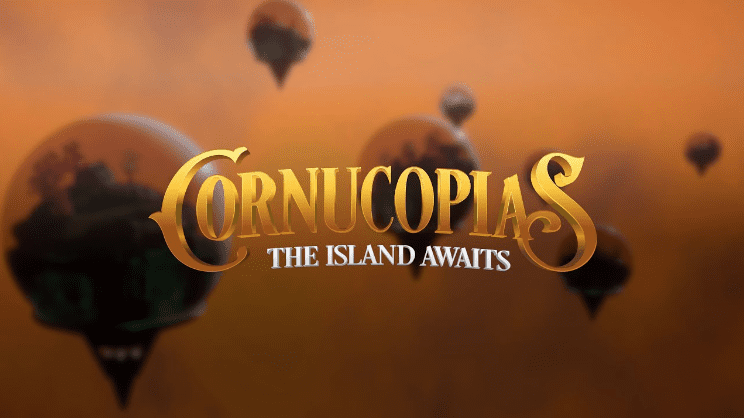 Cornucopias game review, the island awaits