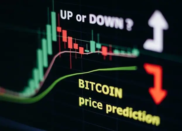 bitcoin price up or down